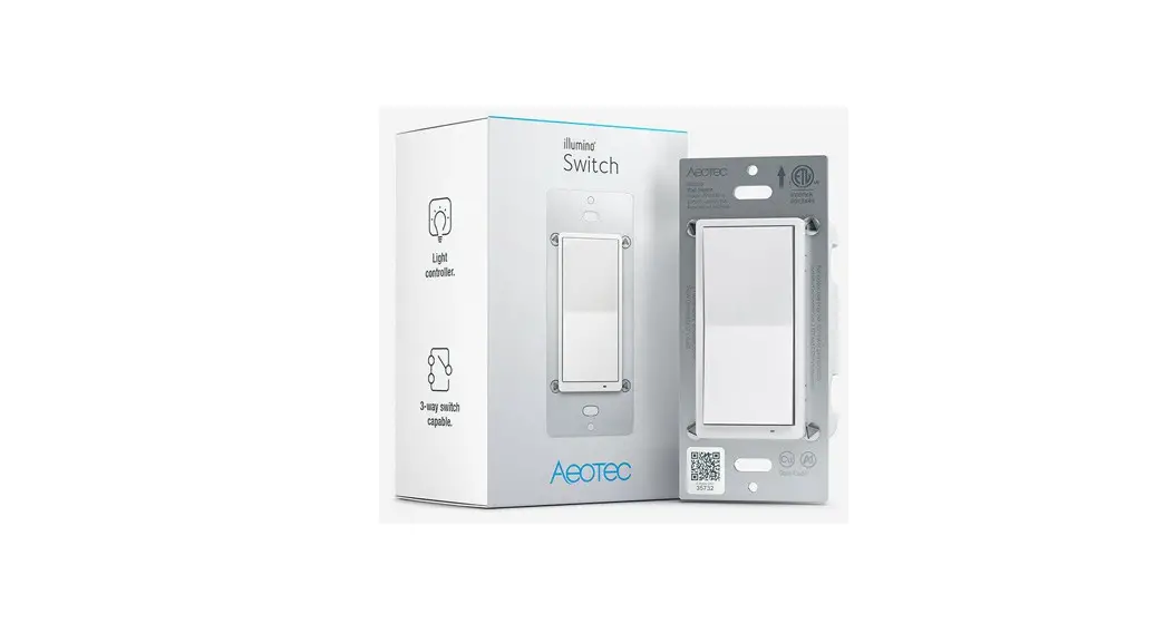 Aeotec Zwa038 Wall Switch User Guide Aeotec Zwa038 Wall Switch User Guide