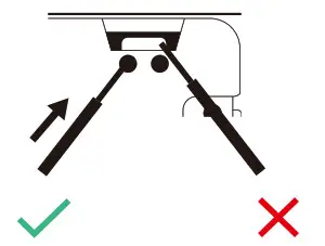 AeoTec ZWA038 Wall Switch- Screw