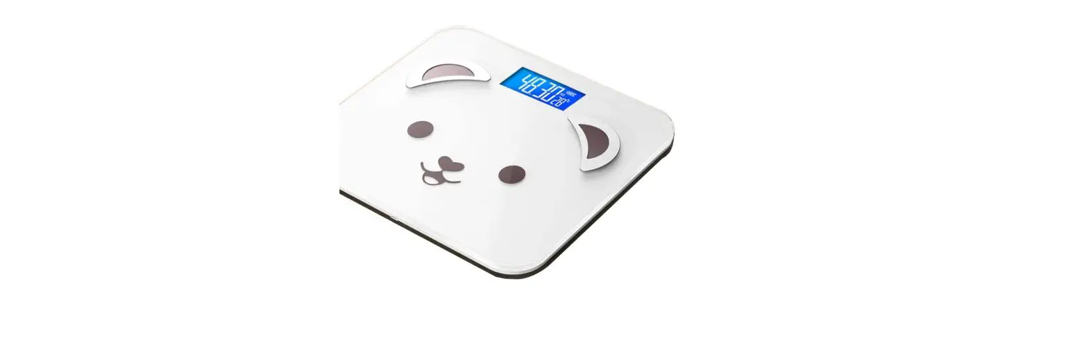 C Q Technology Lah5cb4-bt Health Gain Scale Compatible With Smart Devices Owner's Manual