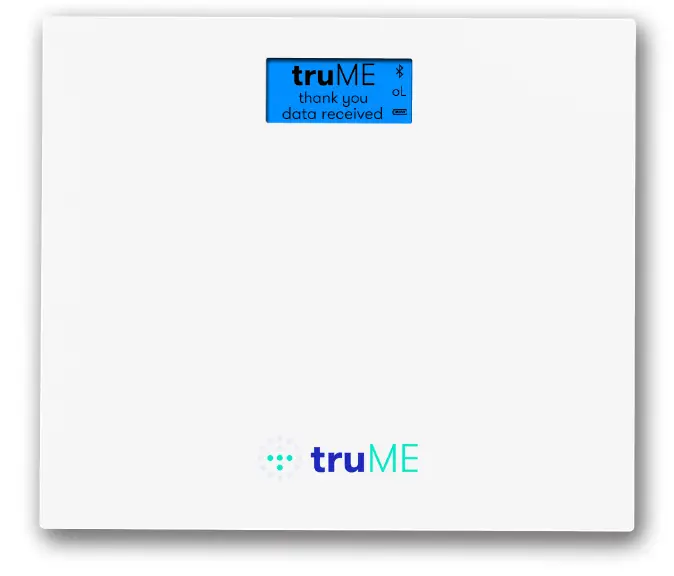 C Q Technology LAH5CB4-BT Health Gain Scale Compatible with Smart Devices-product