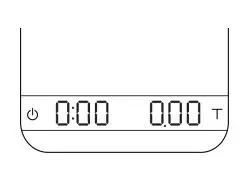 acaia AC001 Coffee Scale Pyxis fig12