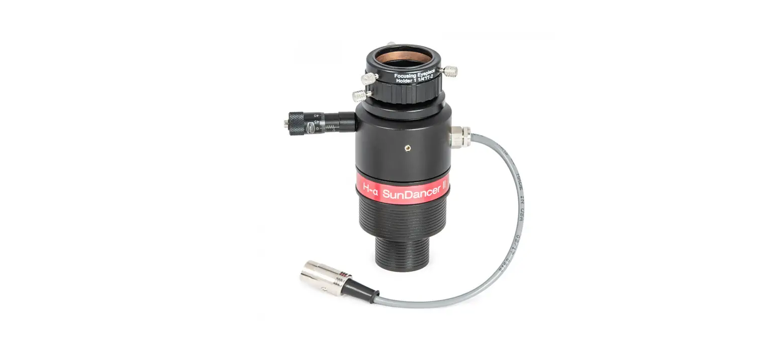 Baader Planetarium Sun Dancer 2 H-alpha Filter User Manual