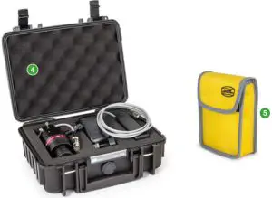 BAADER PLANETARIUM Sun Dancer 2 H Alpha Filter - Scope of Delivery 2