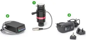 BAADER PLANETARIUM Sun Dancer 2 H Alpha Filter - Scope of Delivery