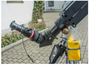 BAADER PLANETARIUM Sun Dancer 2 H Alpha Filter - telecentric system