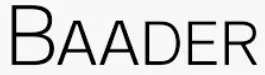BAADER - logo