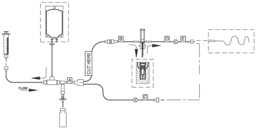 Boston Scientific Y90 TheraSphere Yttrium 90 Glass Microspheres-Diagram 1