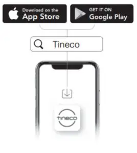 Tineco Floor One S5 Pro Series Smart Cordless Vacuum and Washer - App 2