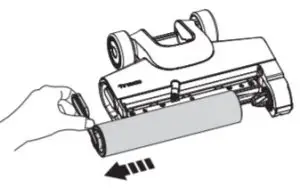 Tineco Floor One S5 Pro Series Smart Cordless Vacuum and Washer - Brush Roller 2