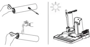 Tineco Floor One S5 Pro Series Smart Cordless Vacuum and Washer - Brush Roller 3
