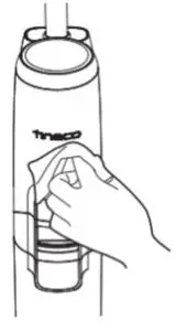 Tineco Floor One S5 Pro Series Smart Cordless Vacuum and Washer - Main Body 2