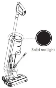 Tineco Floor One S5 Pro Series Smart Cordless Vacuum and Washer - Main Body 3