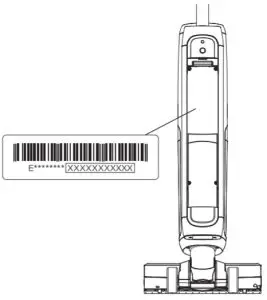 Tineco Floor One S5 Pro Series Smart Cordless Vacuum and Washer - WARRANTY SERVICE