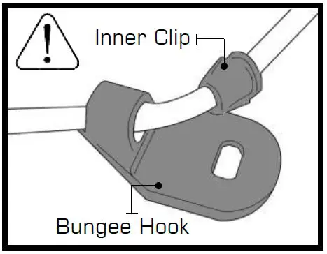 Detaching the Rower Belt