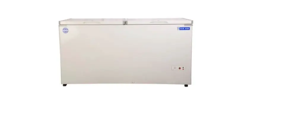 Geratek Halifax Gt2400w Chest Freezer Instruction Manual