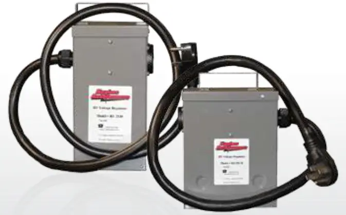 HUGHES AUTOFORMERS RV2130-SP Voltage Booster