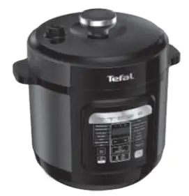 Tefal CY601 Home Chef Smart Multicooker