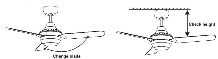 ventair STA903WH Stanza Ceiling Fan-20