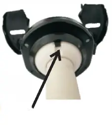 ventair STA903WH Stanza Ceiling Fan-5