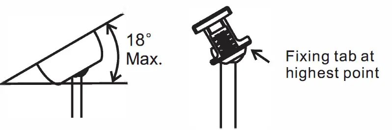 ventair STA903WH Stanza Ceiling Fan-6