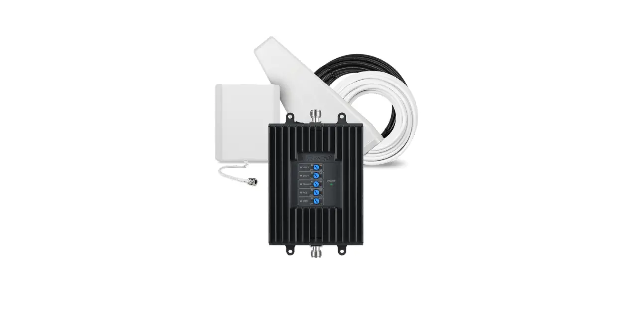 Surecall Fusion Professional Cellular Signal Booster Kit User Guide