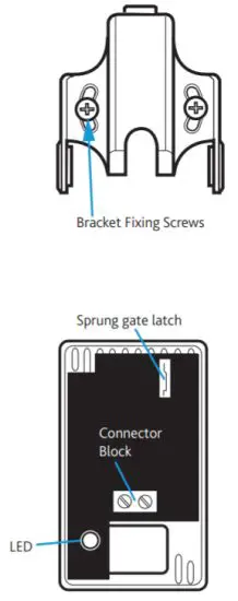 nuaire DRi-365 Whole House Positive Input Ventilation Unit - Remote Sensor Installation 2