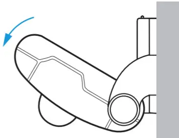nuaire DRi-365 Whole House Positive Input Ventilation Unit - Remote Sensor Installation 3