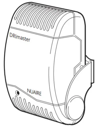 nuaire DRi-365 Whole House Positive Input Ventilation Unit - Remote Sensor
