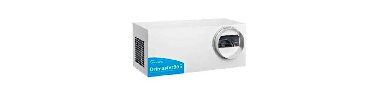 Nuaire Dri-365 Whole House Positive Input Ventilation Unit Installation Guide