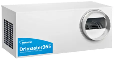 nuaire DRi-365 Whole House Positive Input Ventilation Unit