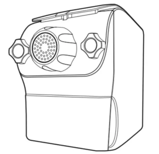 kogan KAPSNDLMAKA Pasta and Noodle Maker