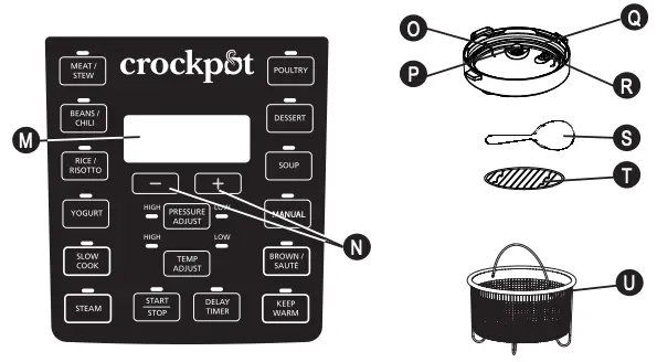 CSC089X-DIM Parts Guide Continued