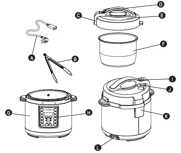 CSC089X-DIM Parts Guide