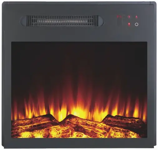 CHINFON F18-17LT1 Fireplace