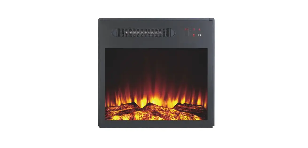 Chinfon F18-17lt1 Fireplace User Manual