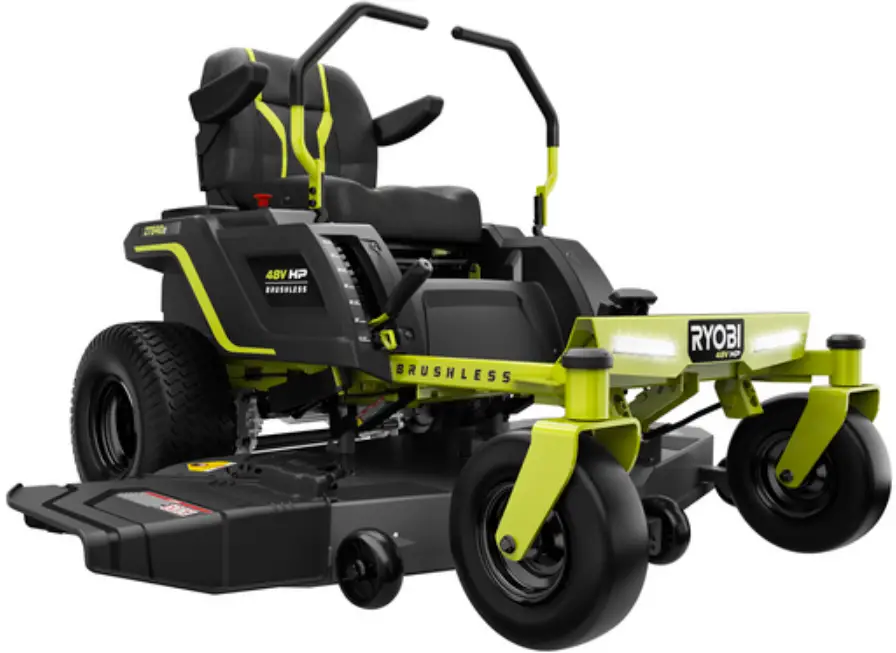 RYOBI RY48140 Electric Zero Turn Mower