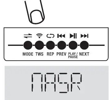 CRYSTALAUDIO PRT-8 True Wireless Stereo Portable Speakers fig-5