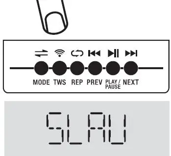 CRYSTALAUDIO PRT-8 True Wireless Stereo Portable Speakers fig-7