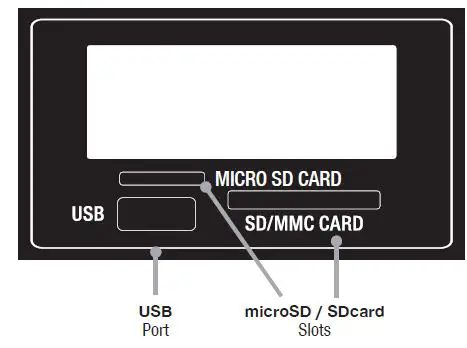 CRYSTALAUDIO PRT-8 True Wireless Stereo Portable Speakers fig-9
