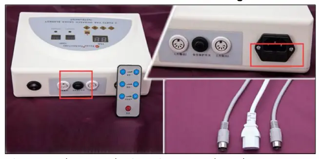 Blankets B07D5YXSSL Heat Sauna Blanket FIG 1