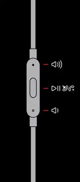 Beats Solo 3 Wireless Instruction Manual 10 WIRED CONTROLS