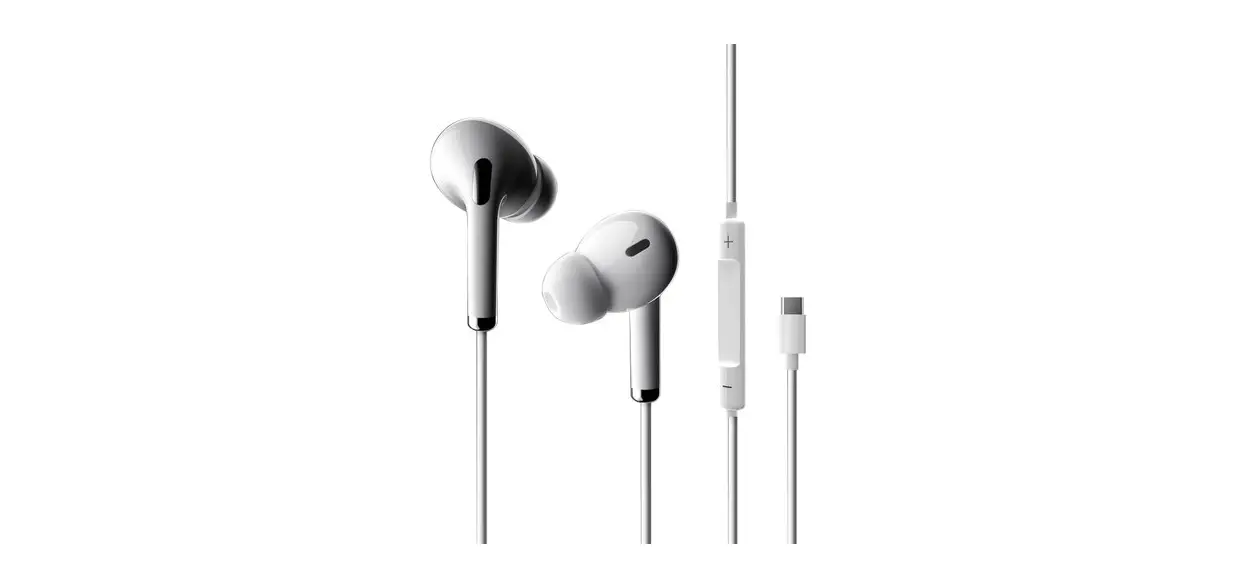 Av-link 100.315uk Digital Usb Type-c Wired Earphones User Manual Av-link 100.315uk Digital Usb Type-c Wired Earphones User Manual