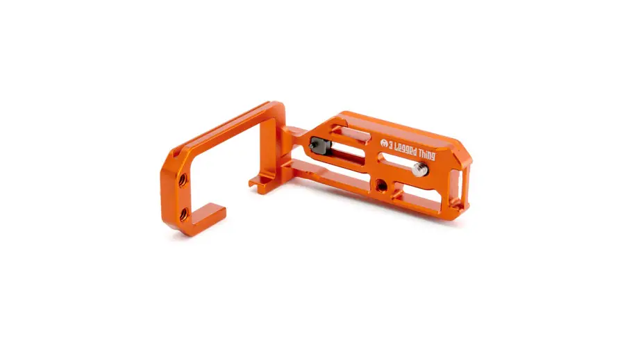 3 Legged Thing R5 Roxie Dedicated L-bracket Instructions