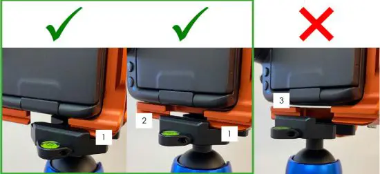 3 Legged Thing R5 ROXIE Dedicated L-Bracket -vertical upright