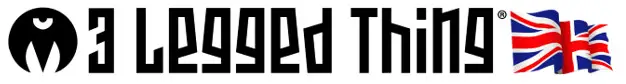 3 Legged Thing - logo
