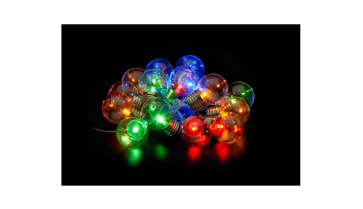 Anslut 008162 String Light Instruction Manual Anslut 008162 String Light Instruction Manual