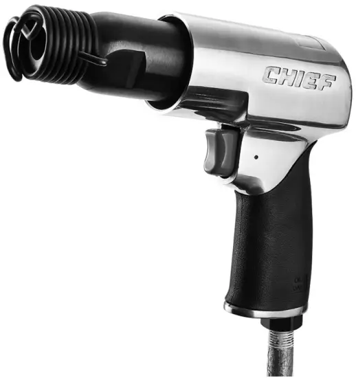 HARBOR FREIGHT 56990 Professional Medium Barrel Impact Hammer