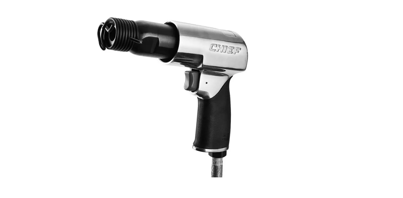 Harbor Freight 56990 Professional Medium Barrel Impact Hammer Owner's Manual