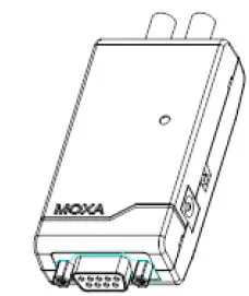 MOXA-TCF-90-Series-Serial to-Fiber-Converter-FIG1