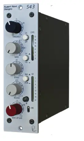 RUPERT NEVE Portico 517 500 Series DI -Pre - Comp